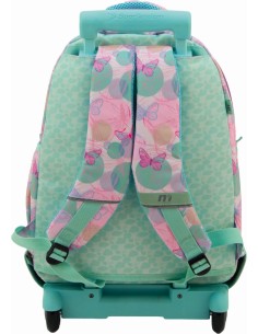 Mochila Carro Compact Desmontable Tandem Circle Fly 2