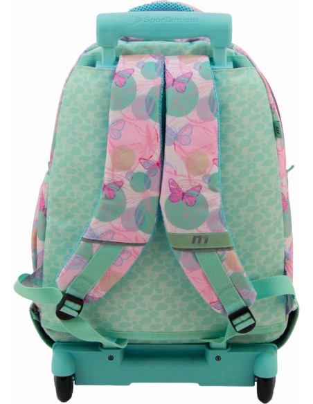 Mochila Carro Compact Desmontable Tandem Circle Fly