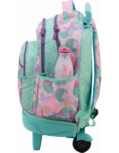 Mochila Carro Compact Desmontable Tandem Circle Fly