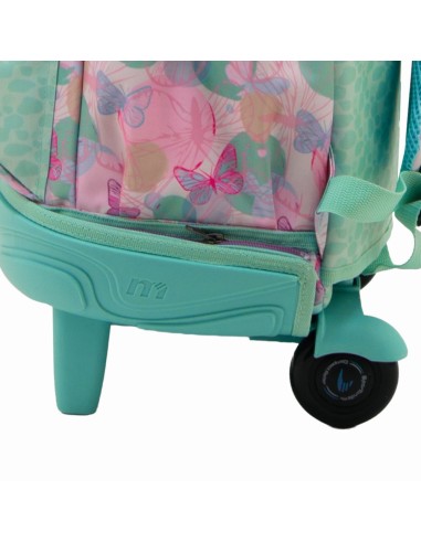 Mochila Carro Compact Desmontable Tandem Circle Fly