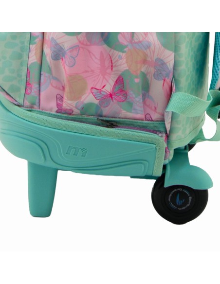 Mochila Carro Compact Desmontable Tandem Circle Fly