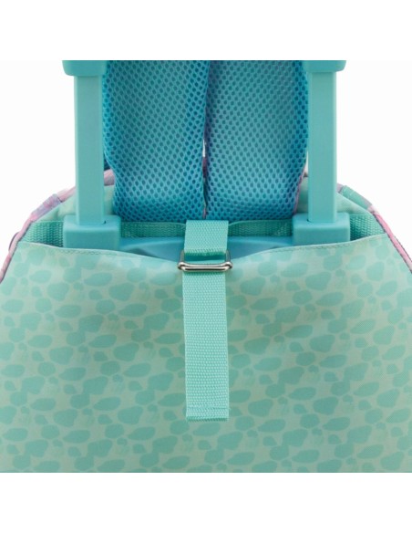 Mochila Carro Compact Desmontable Tandem Circle Fly
