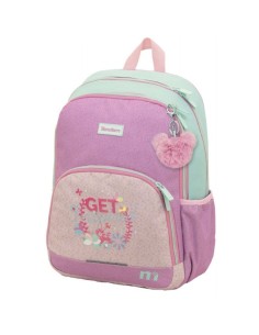 Mochila Doble Cuerpo 39,5/AC  Escolar Tandem Get