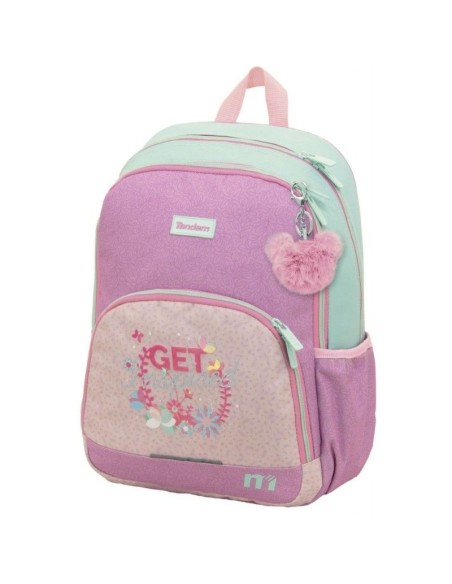 Mochila Doble Cuerpo 39,5/AC  Escolar Tandem Get