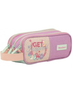 Portatodo Triple Cuerpo Cuadrado Tandem Get