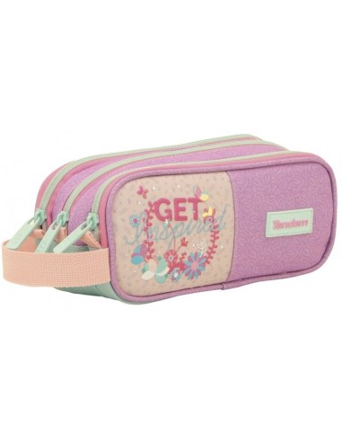 Portatodo Triple Cuerpo Cuadrado Tandem Get