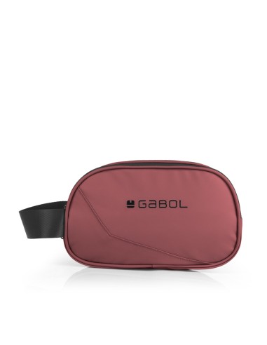 Neceser Gabol Canada Burdeos Neceser-Merendero | Fraber