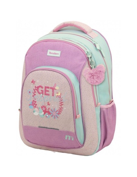 Mochila Doble Cuerpo Grp Ac Tandem c