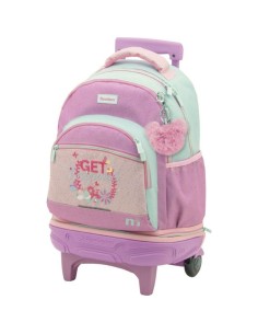 Mochila Carro Compact Desmontable Tandem Get
