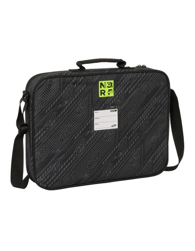CARTERA EXTRAESCOLARES NERF "GET READY" Mochila Bandolera...