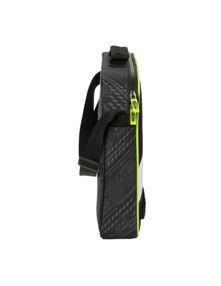 CARTERA EXTRAESCOLARES NERF "GET READY" Mochila Bandolera...