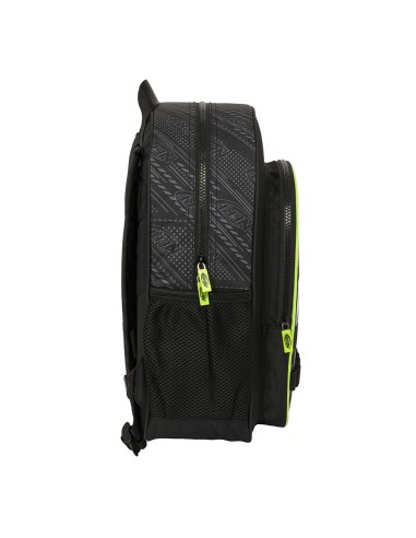 MOCHILA JUNIOR ADAPT.CARRO NERF "GET READY" Mochilas Esco...