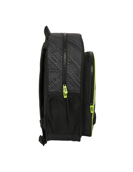 MOCHILA JUNIOR ADAPT.CARRO NERF "GET READY" Mochilas Esco...