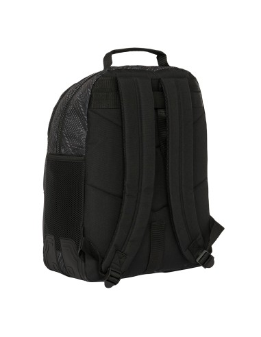MOCHILA DOBLE ADAPT.CARRO NERF "GET READY" Mochilas Escol...