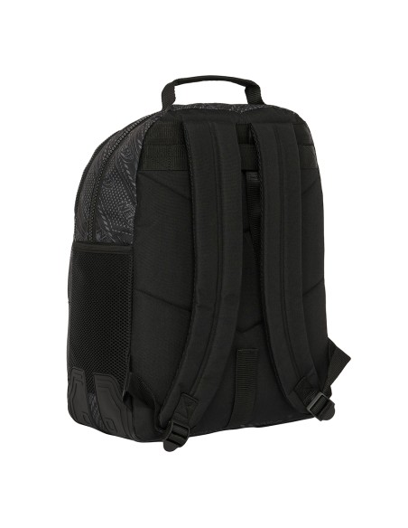 MOCHILA DOBLE ADAPT.CARRO NERF "GET READY" Mochilas Escol...