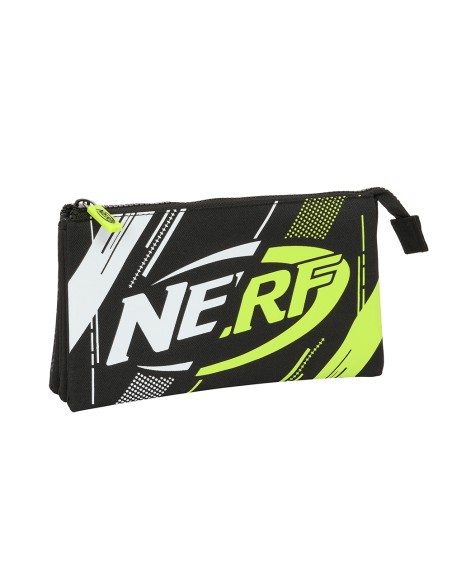 PORTATODO TRIPLE NERF "GET READY" Portatodo Estuche | Fraber