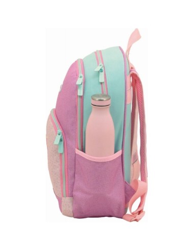 Mochila Doble Cuerpo 39,5/AC  Escolar Tandem Get