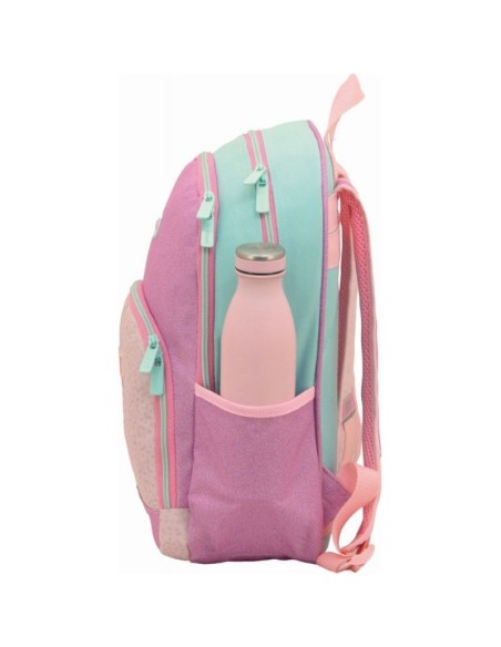 Mochila Doble Cuerpo 39,5/AC  Escolar Tandem Get