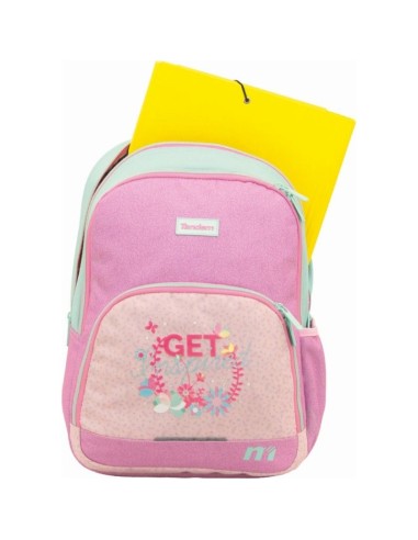 Mochila Doble Cuerpo 39,5/AC  Escolar Tandem Get