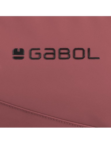 Neceser Gabol Canada Burdeos Neceser-Merendero | Fraber