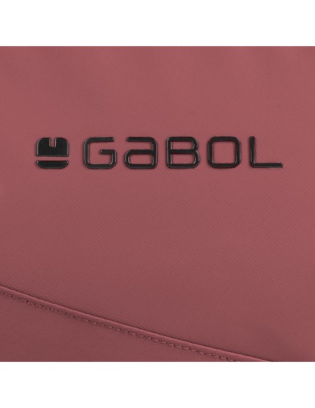 Neceser Gabol Canada Burdeos Neceser-Merendero | Fraber