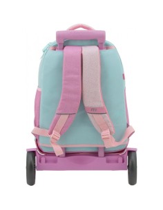 Mochila Carro Fijo Compact Desmontable Ruedas Grandes Tandem Get 2