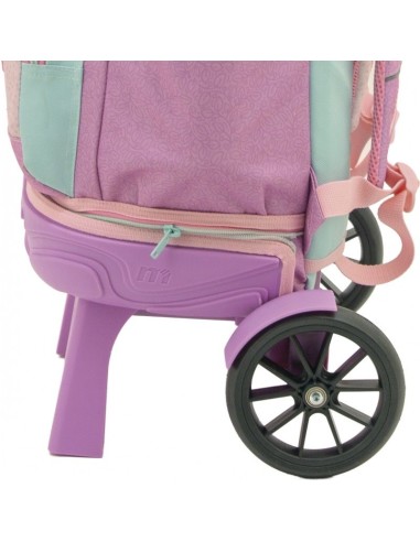 Mochila Carro Fijo Compact Desmontable Ruedas Grandes Tandem Get