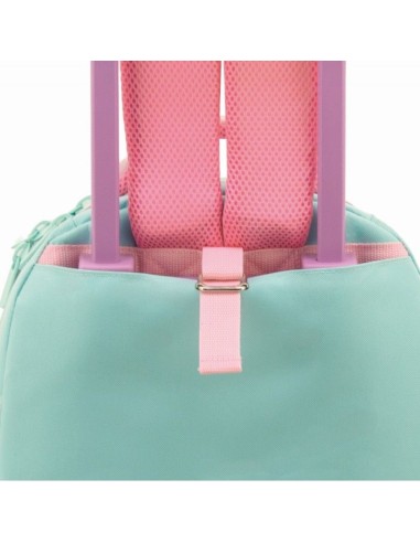 Mochila Carro Fijo Compact Desmontable Ruedas Grandes Tandem Get