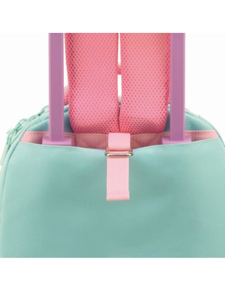 Mochila Carro Fijo Compact Desmontable Ruedas Grandes Tandem Get