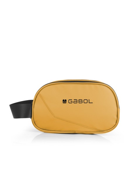 Neceser Gabol Canada Mostaza Neceser-Merendero | Fraber