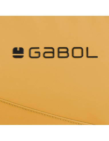 Neceser Gabol Canada Mostaza Neceser-Merendero | Fraber