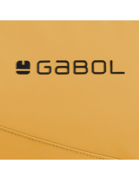 Neceser Gabol Canada Mostaza Neceser-Merendero | Fraber