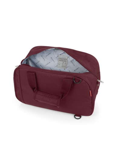 Bolso Mochila S Week Eco Gabol Burdeos Nuevos Productos |...