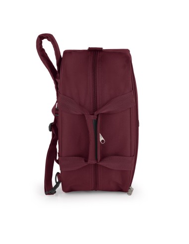 Bolso Mochila S Week Eco Gabol Burdeos Nuevos Productos |...