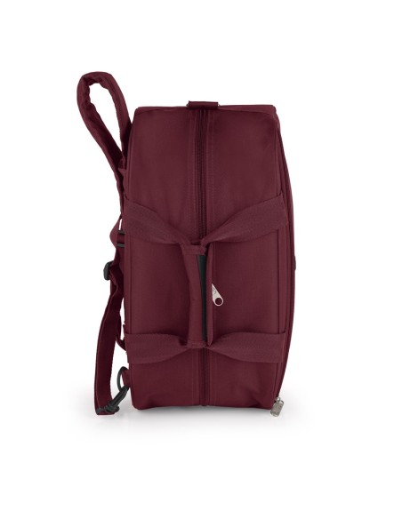 Bolso Mochila S Week Eco Gabol Burdeos Nuevos Productos |...