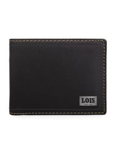 Cartera Billetero Hombre Lois Marrón