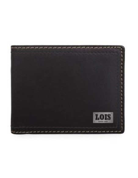 Cartera Billetero Hombre Lois Marrón Cartera Billetero Hombre Lois Marrón