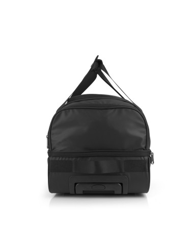 Bolso Con Ruedas S Gabol Canada Negro Maletas | Fraber