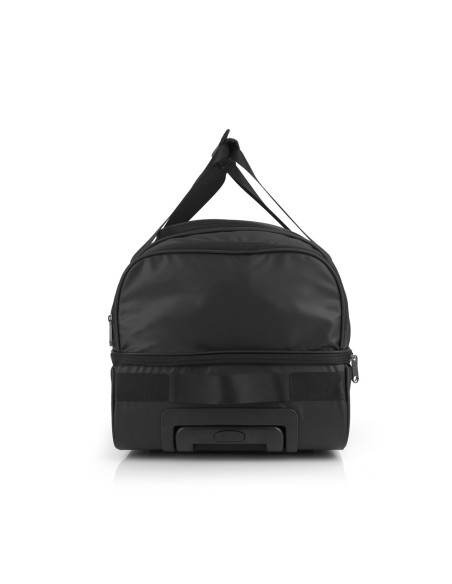 Bolso Con Ruedas S Gabol Canada Negro Maletas | Fraber
