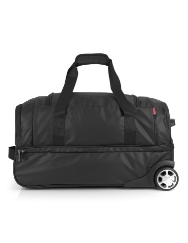 Bolso Con Ruedas S Gabol Canada Negro Maletas | Fraber