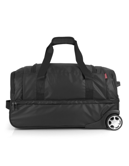 Bolso Con Ruedas S Gabol Canada Negro Maletas | Fraber