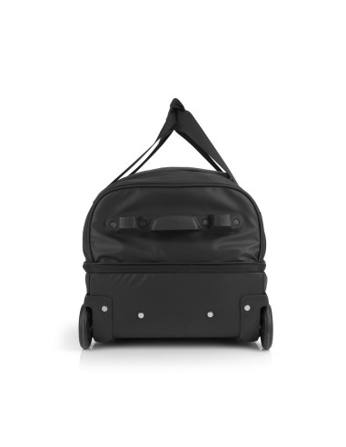 Bolso Con Ruedas S Gabol Canada Negro Maletas | Fraber