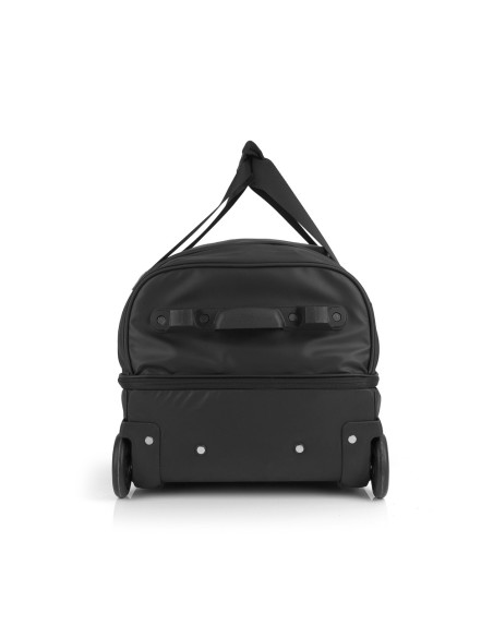 Bolso Con Ruedas S Gabol Canada Negro Maletas | Fraber