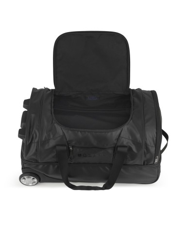 Bolso Con Ruedas S Gabol Canada Negro Maletas | Fraber