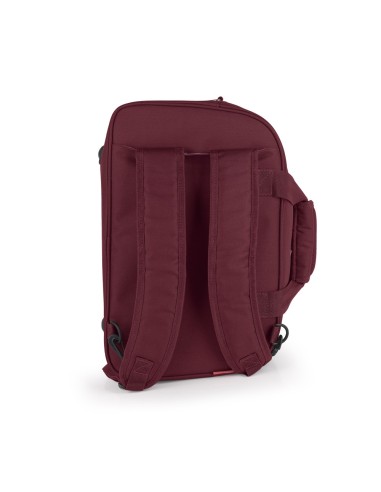 Bolso Mochila S Week Eco Gabol Burdeos Nuevos Productos |...