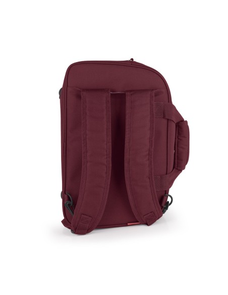 Bolso Mochila S Week Eco Gabol Burdeos Nuevos Productos |...