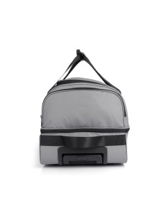 Bolso Con Ruedas S Gabol Canada Gris Maletas viaje | Fraber 2