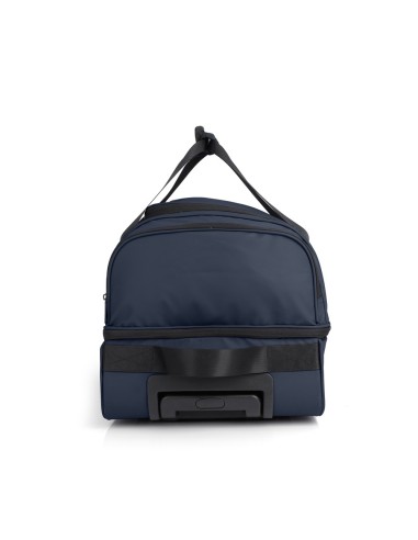 Bolso Con Ruedas S Gabol Canada Azul Marino Maletas viaje...