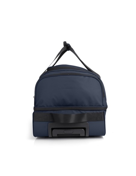 Bolso Con Ruedas S Gabol Canada Azul Marino Maletas viaje...