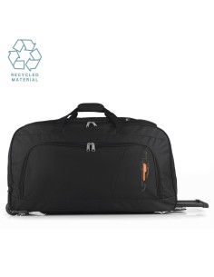 Bolso Con Ruedas 73Cm  Week Eco Gabol Negro Bolso Viaje-D...